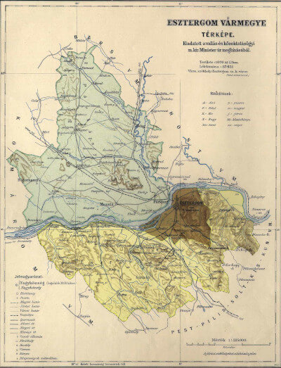 Ostrihomská župa